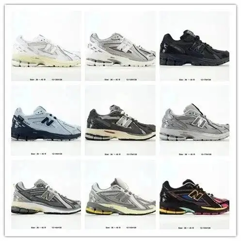 Ver las 4 fotos New Balance 1906R New Balance 9060