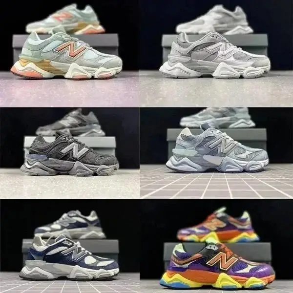 New Balance 1906R New Balance 9060 vista 2