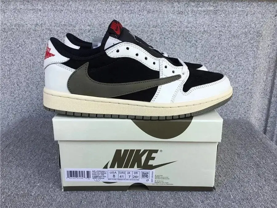 Jordan Air Jordan 1 Low（30 style vista 3