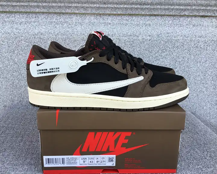 Jordan Air Jordan 1 Low（30 style vista 4