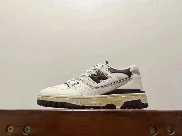 New Balance 550 Sneakers [13 styles] vista 4