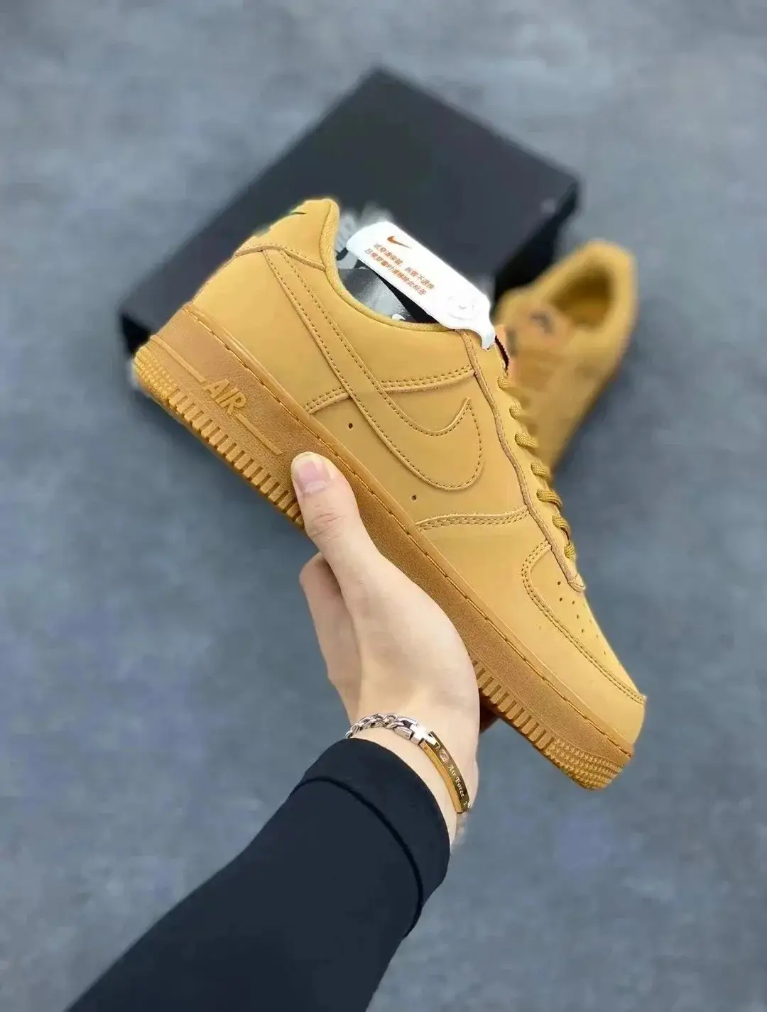 Nike Air Force 1 AF1 Sneakers [34 styles vista 3