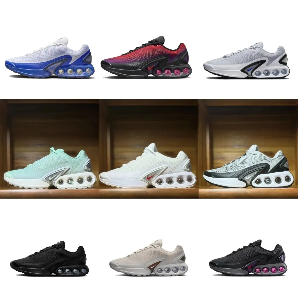 Ver las 4 fotos Nike air max dn (40 CP)
