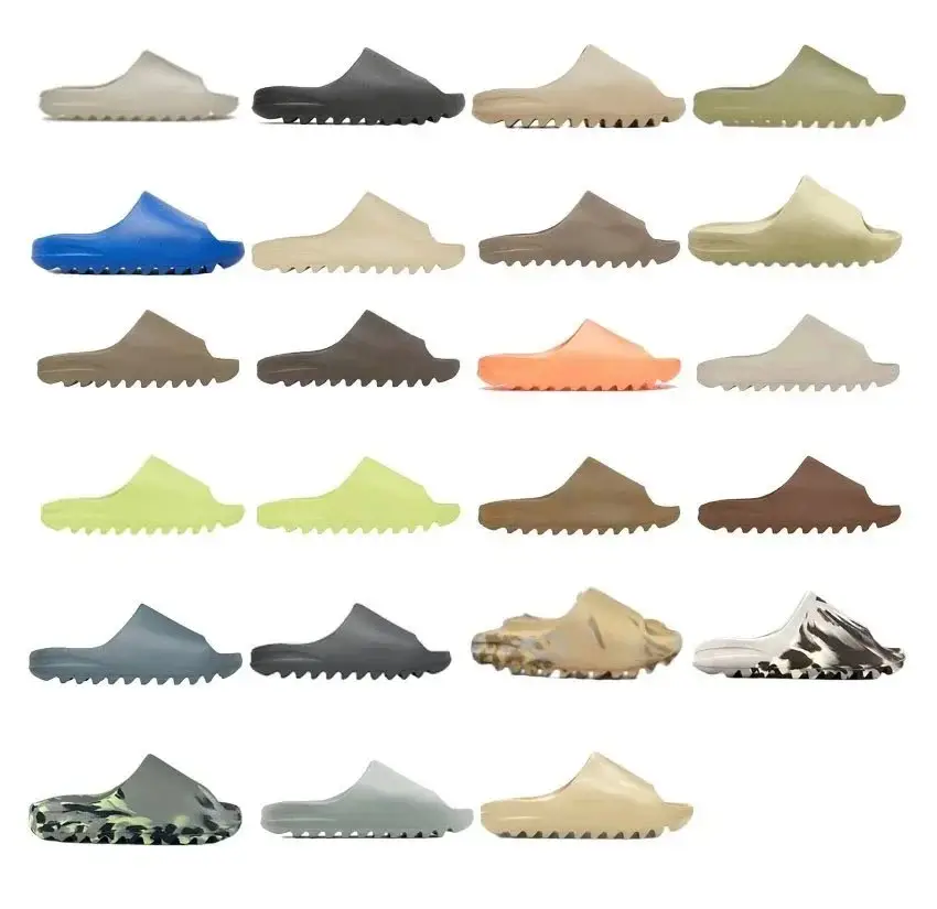 Ver las 1 fotos Yeezy Slides