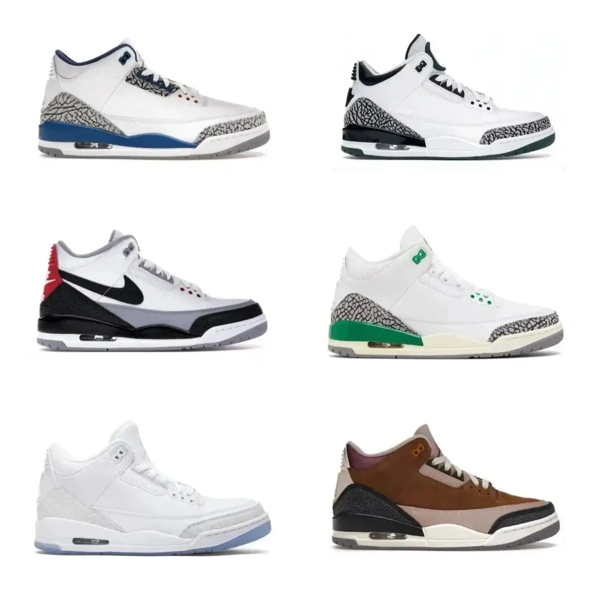 Ver las 2 fotos Jordan Air Jordan 3