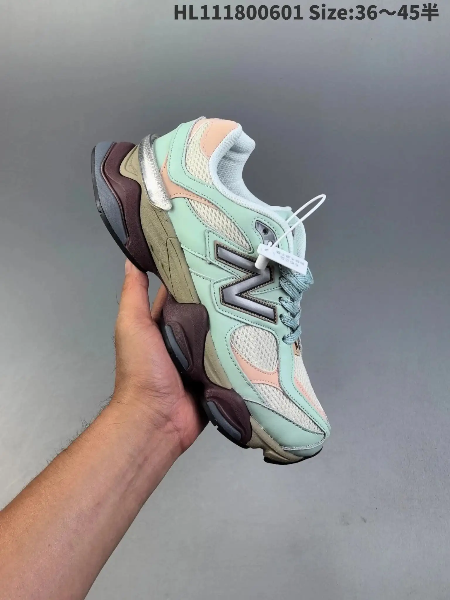 New Balance 9060 vista 3