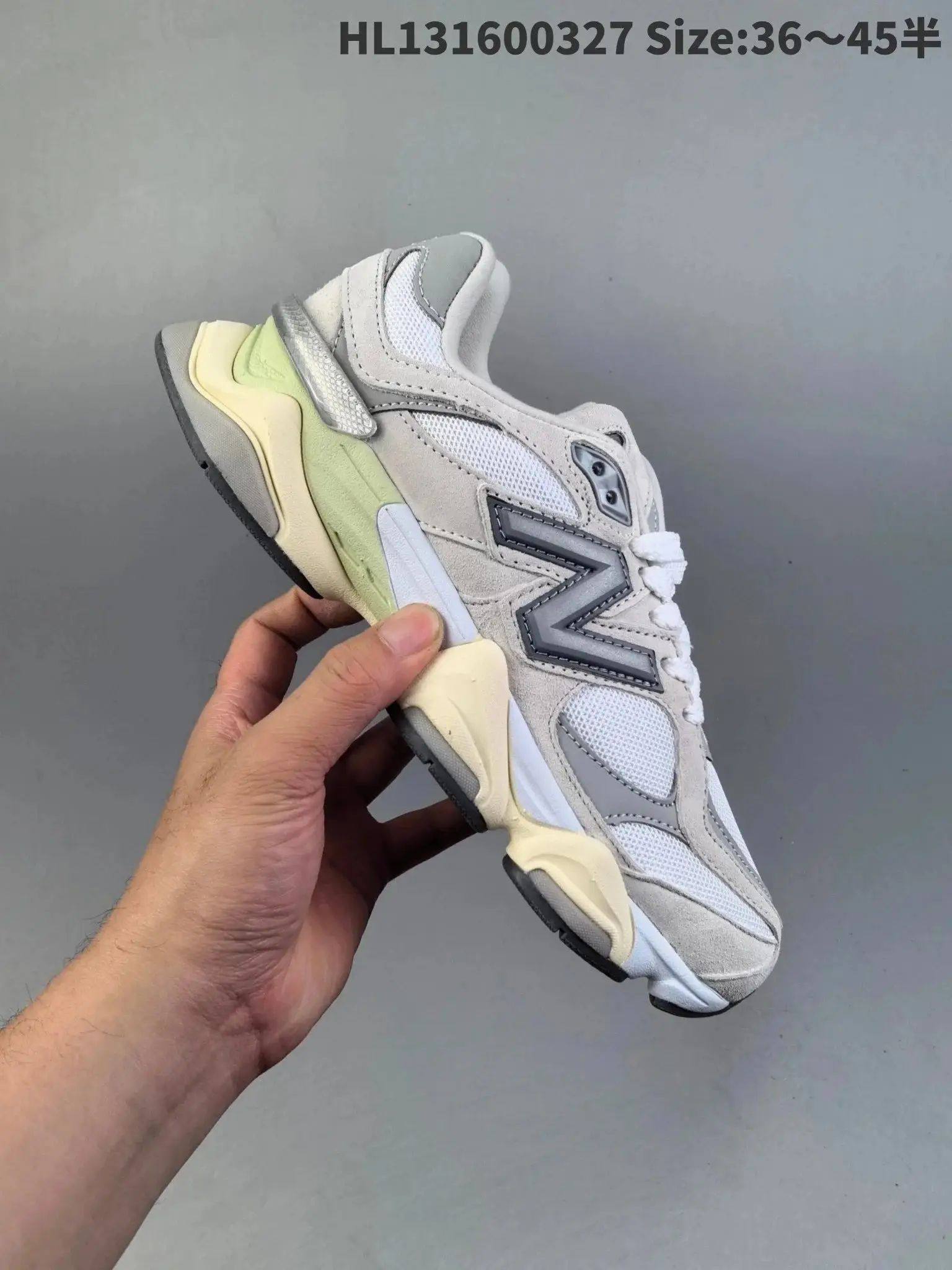 New Balance 9060 Sneakers vista 4