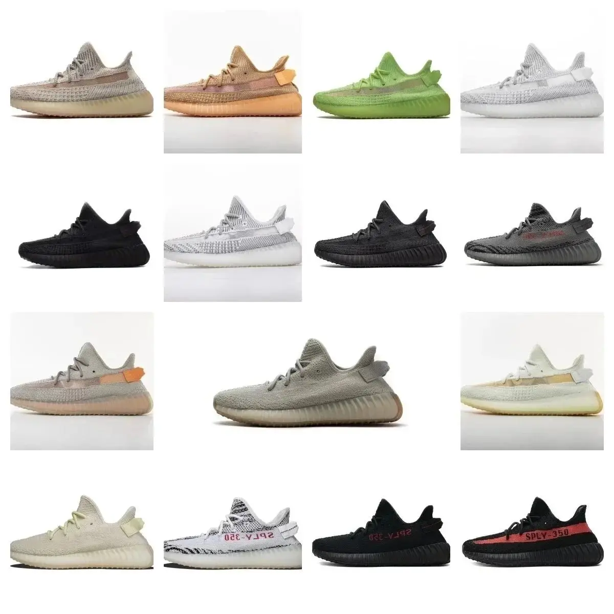 Ver las 1 fotos Adidas Yeezy 350 (19 style)