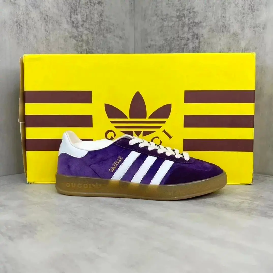 Ver las 4 fotos Gucci Gazelle Sneakers