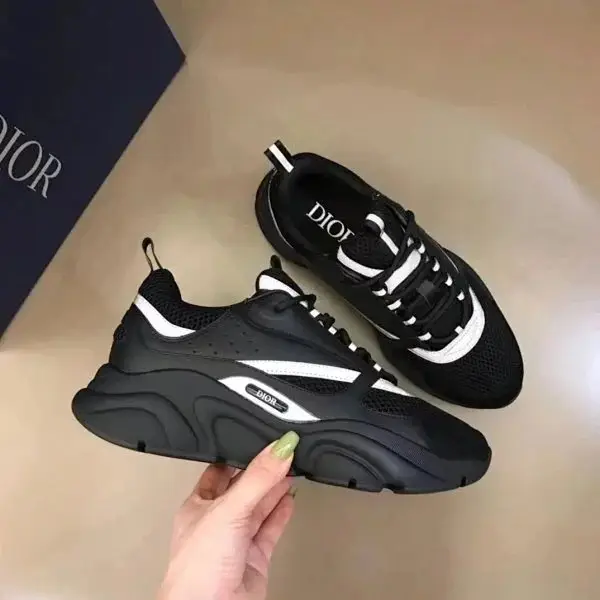 Dior B22 Sneakers vista 4