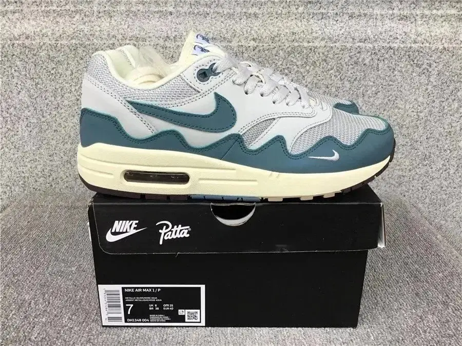 NiKe Air Max 1 vista 3