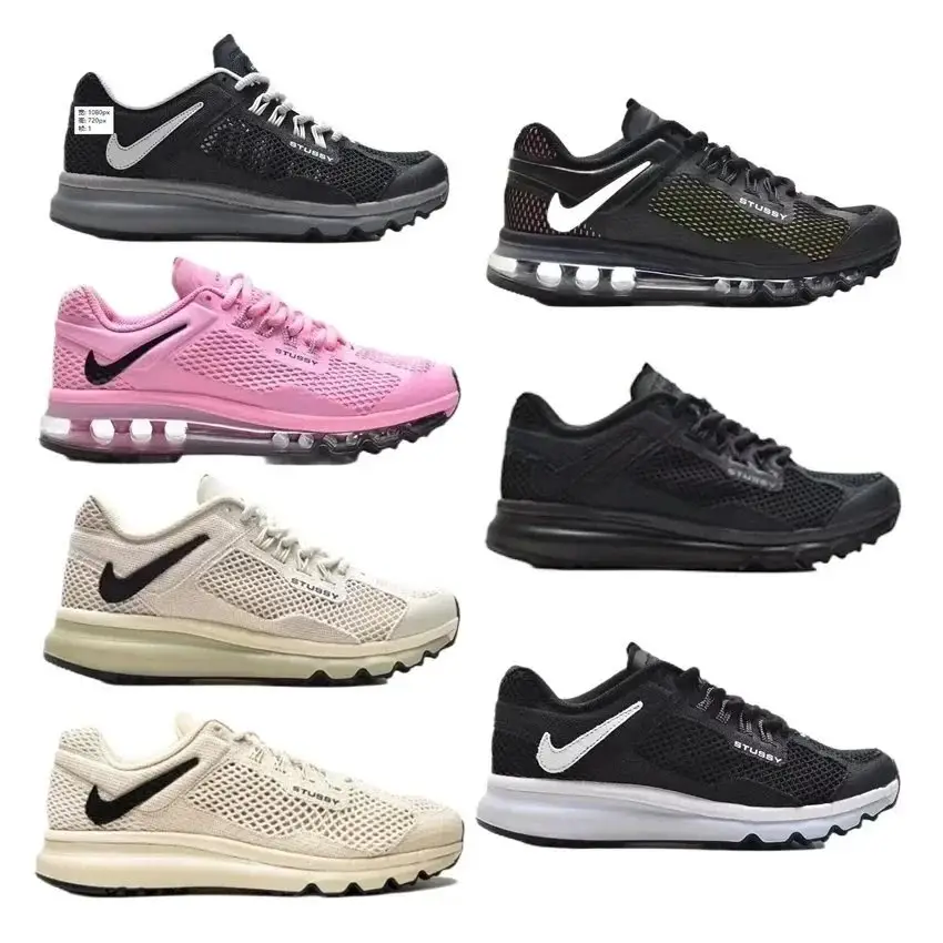 Stussy Nike Air Max 2013 Sneakers [7 styles]