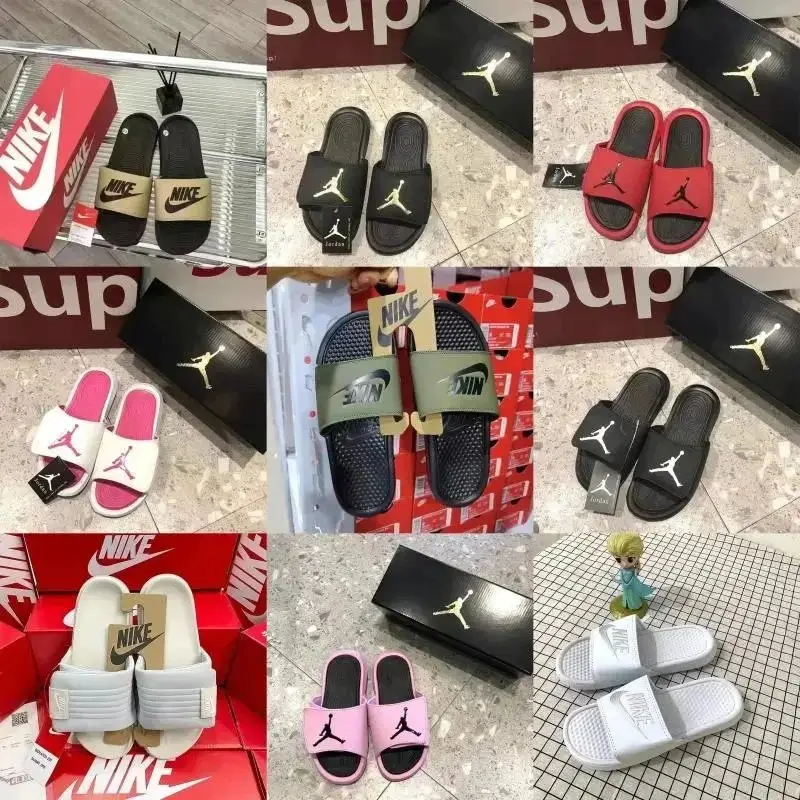 Ver las 4 fotos Nike Jordan Slides
