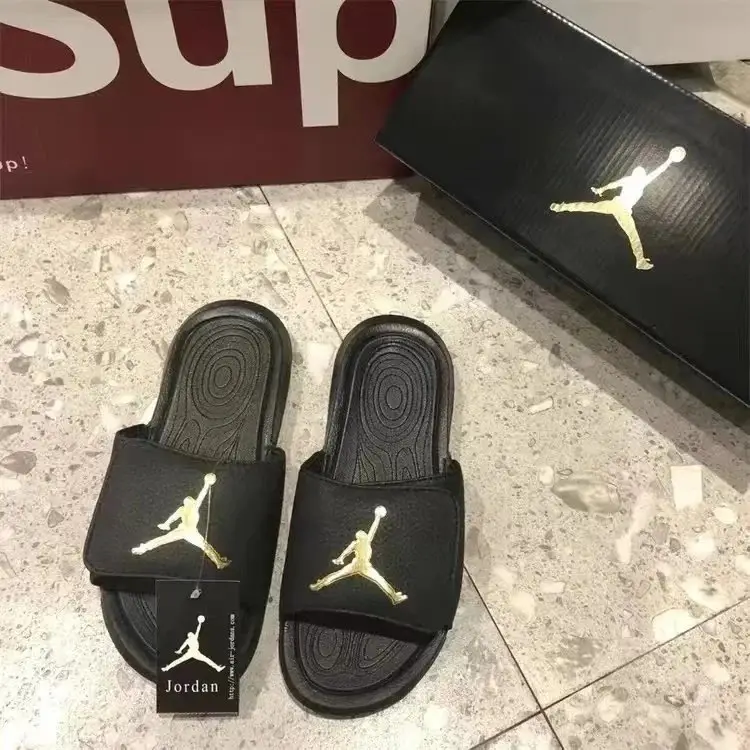 Nike Jordan Slides vista 2