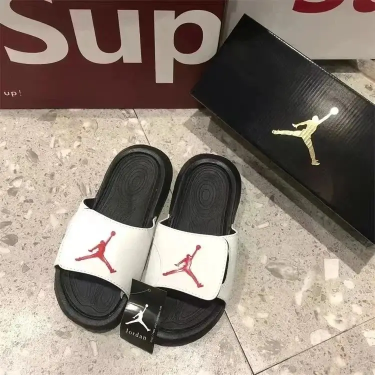 Nike Jordan Slides vista 3