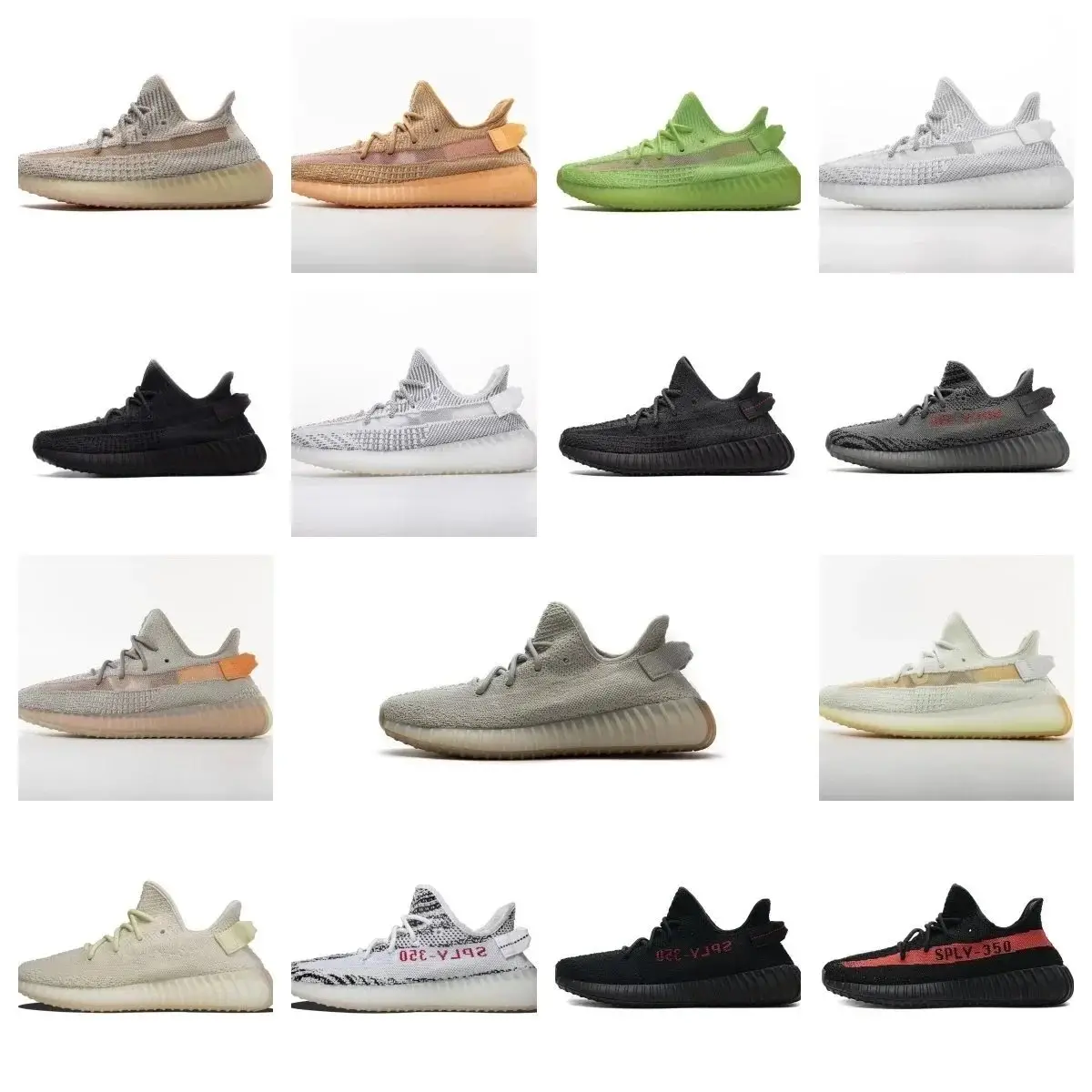 Ver las 1 fotos adidas Yeezy 350 v2 Sneakers