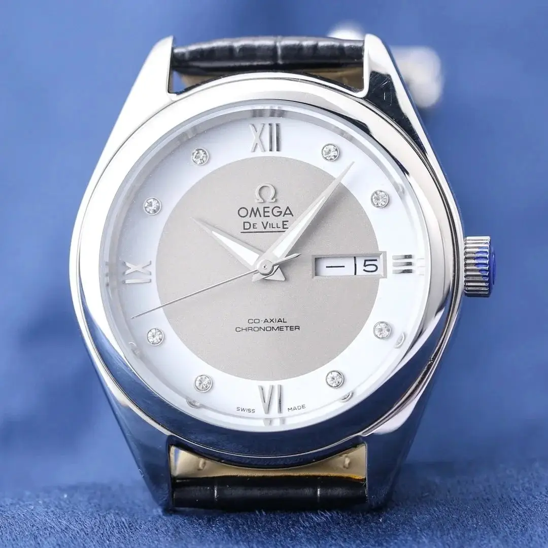 Omega Mechanical Watch [3 styles] vista 3