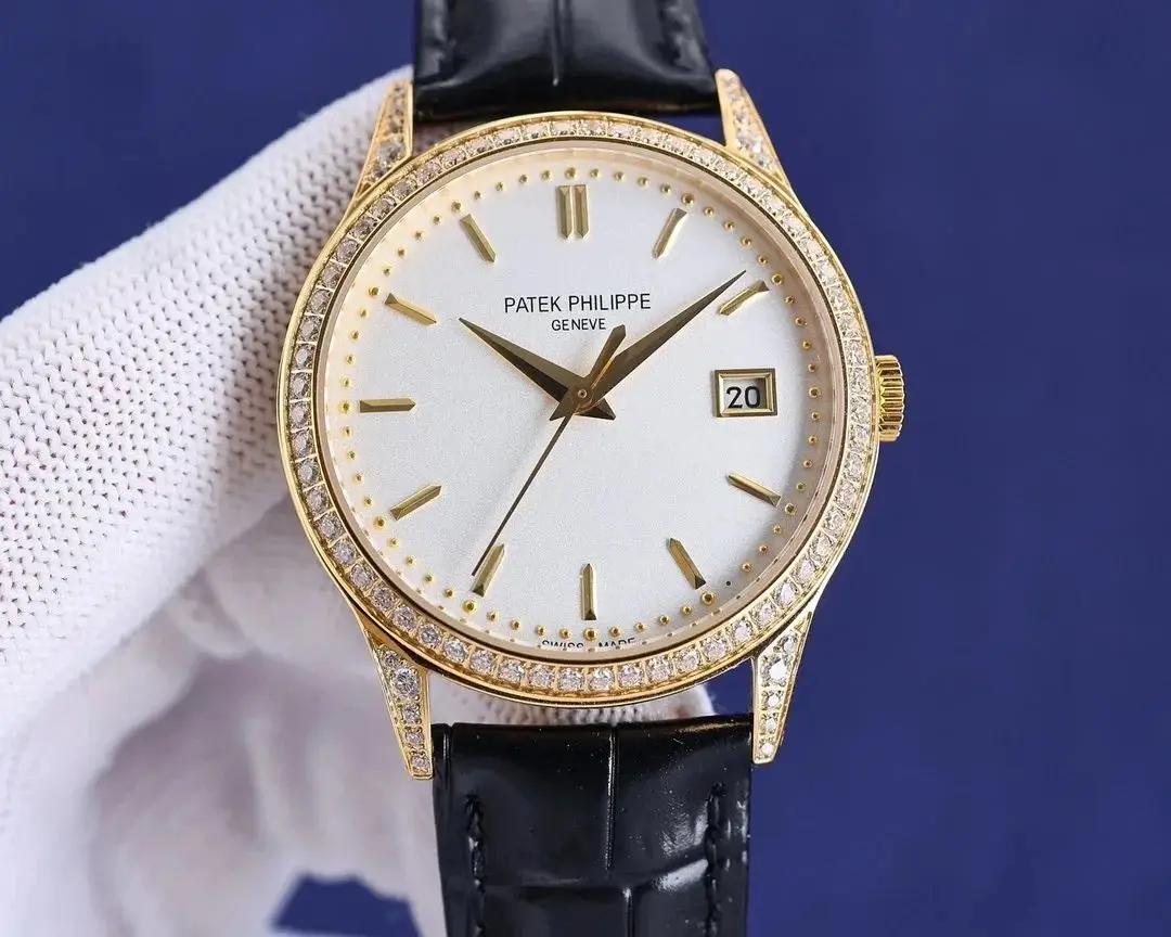 Patek Philippe Mechanical Watch [6 styles] vista 2