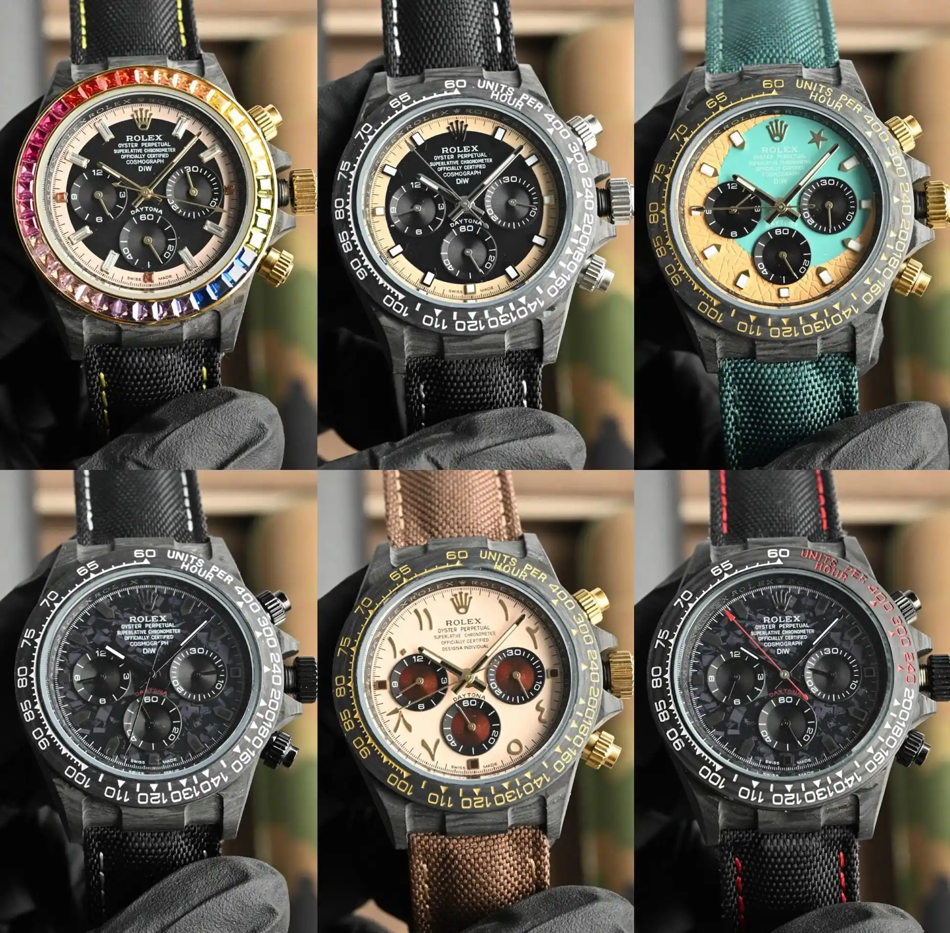 Rolex Watches [6 styles]