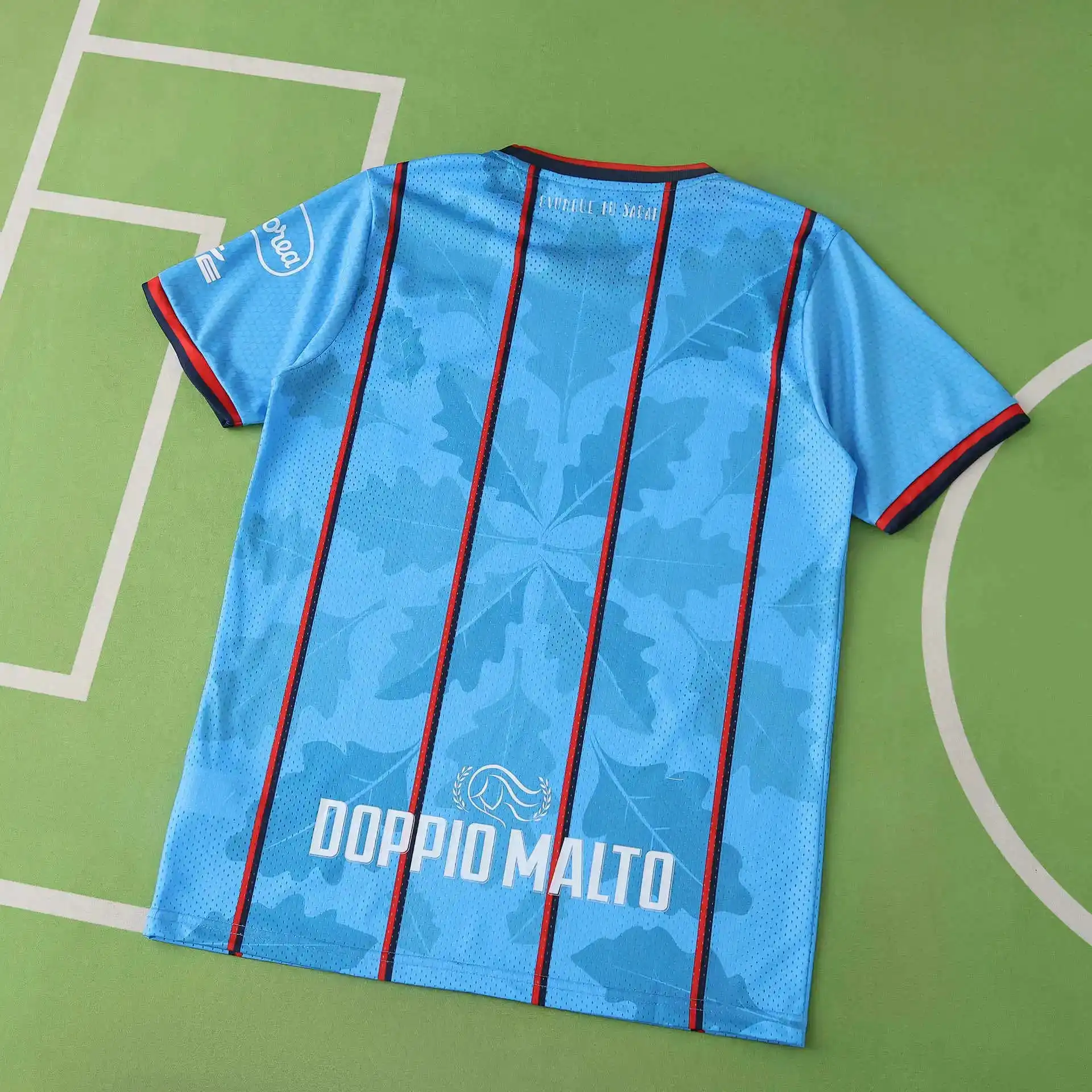 Ac Milan Jersey vista 2