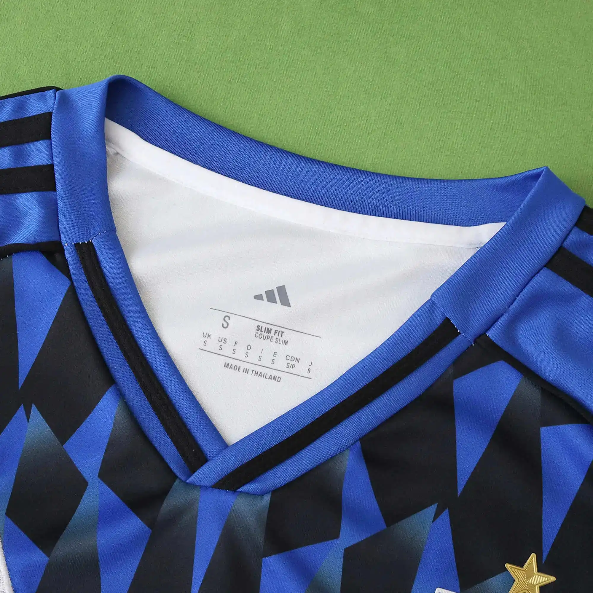 Adidas Jersey vista 3
