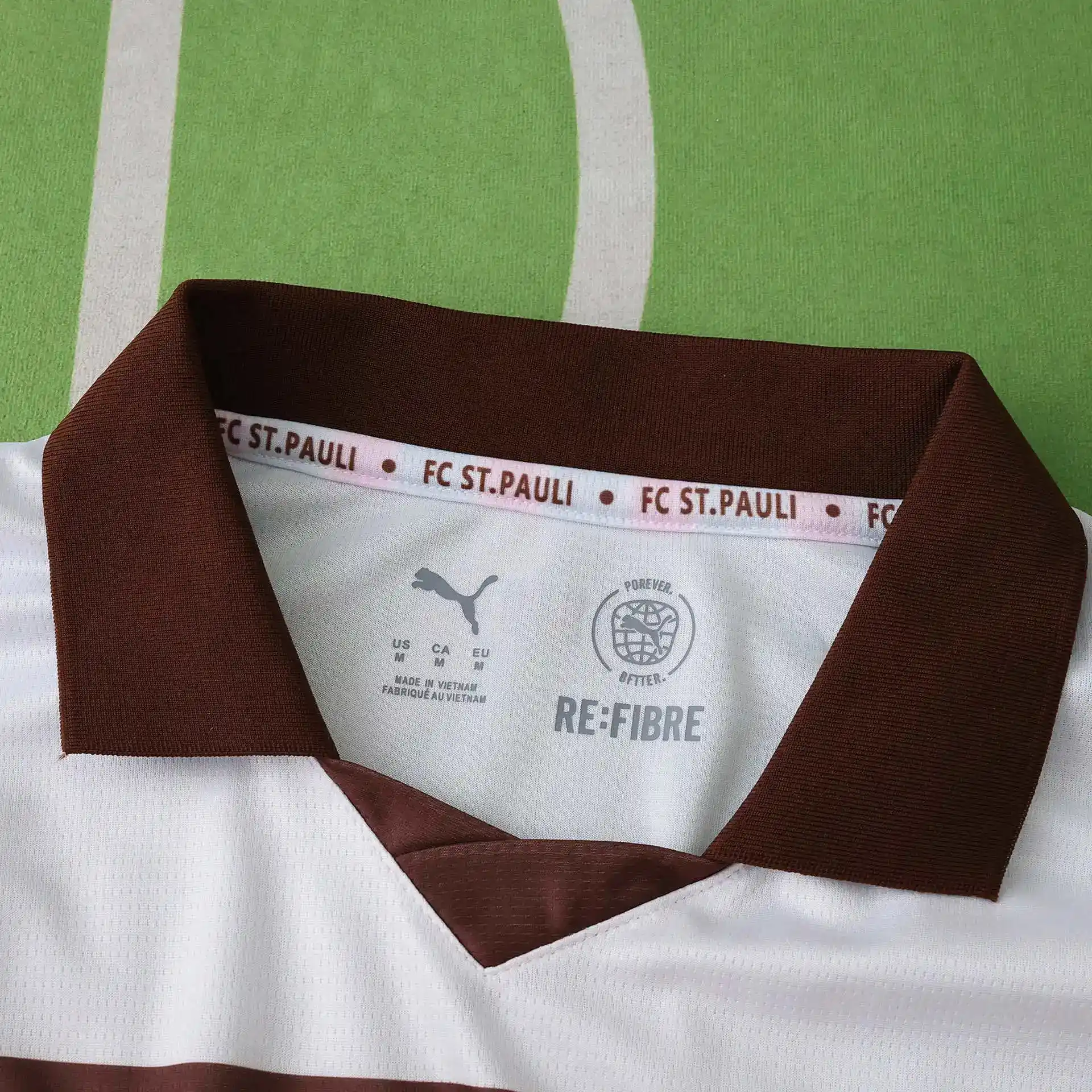 Puma Jersey vista 3