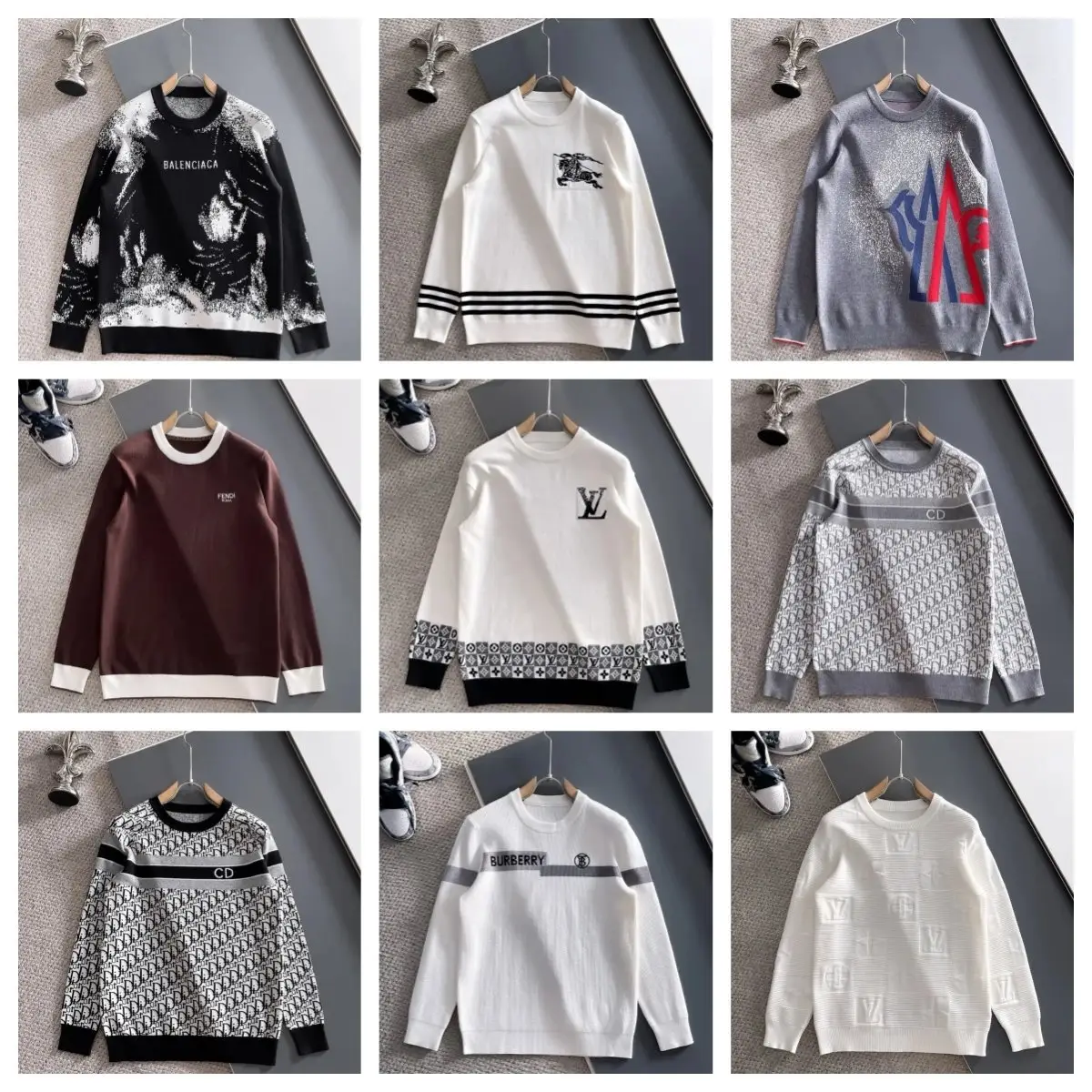 Louis Vuitton Sweater [40 styles]