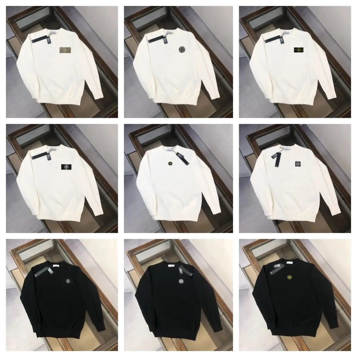Stone Island Sweater [14 styles]