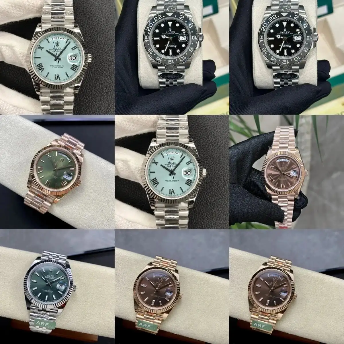 Rolex Watches [5 styles]