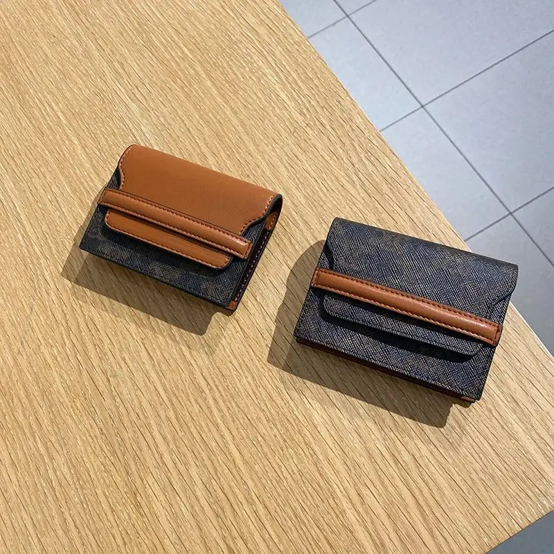 Louis Vuitton Short Wallet [2 styles] vista 4