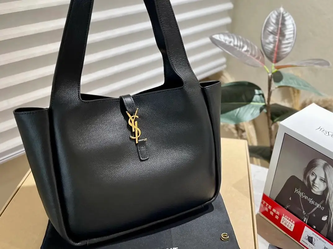 Saint Laurent Tote Bag [5 styles]