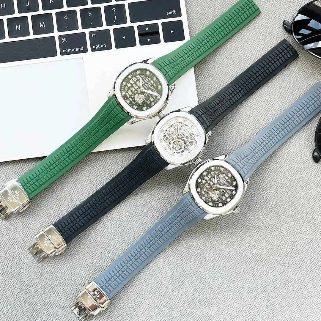 Patek Philippe Mechanical Watch [8 styles]