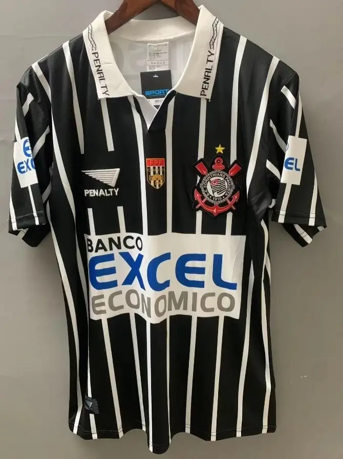 Corinthians Jersey [40 styles] vista 2