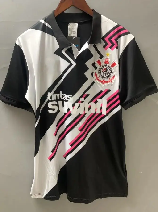 Corinthians Jersey [40 styles] vista 3
