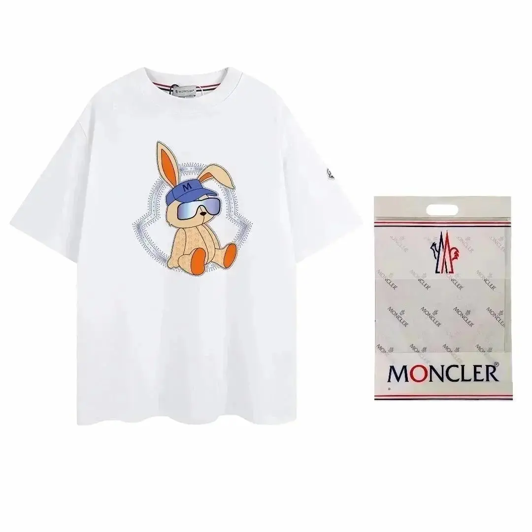 Moncler T Shirt [37 styles] vista 2