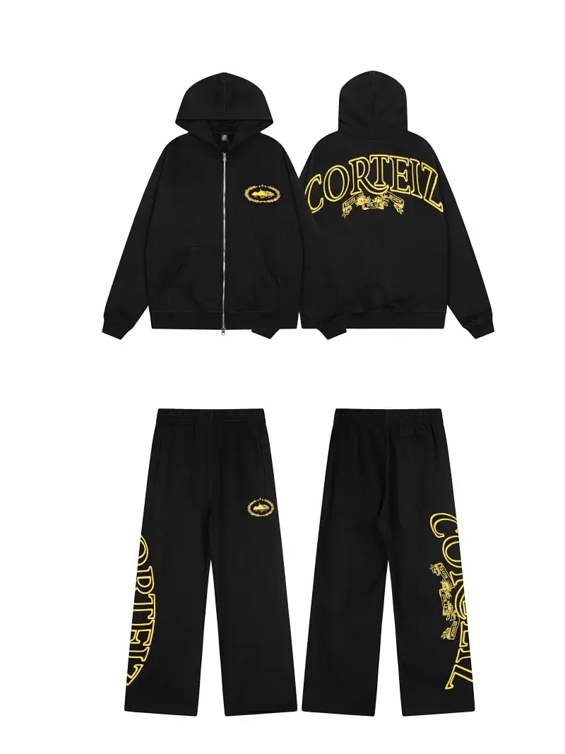 Corteiz Casual Set [4 styles] vista 4