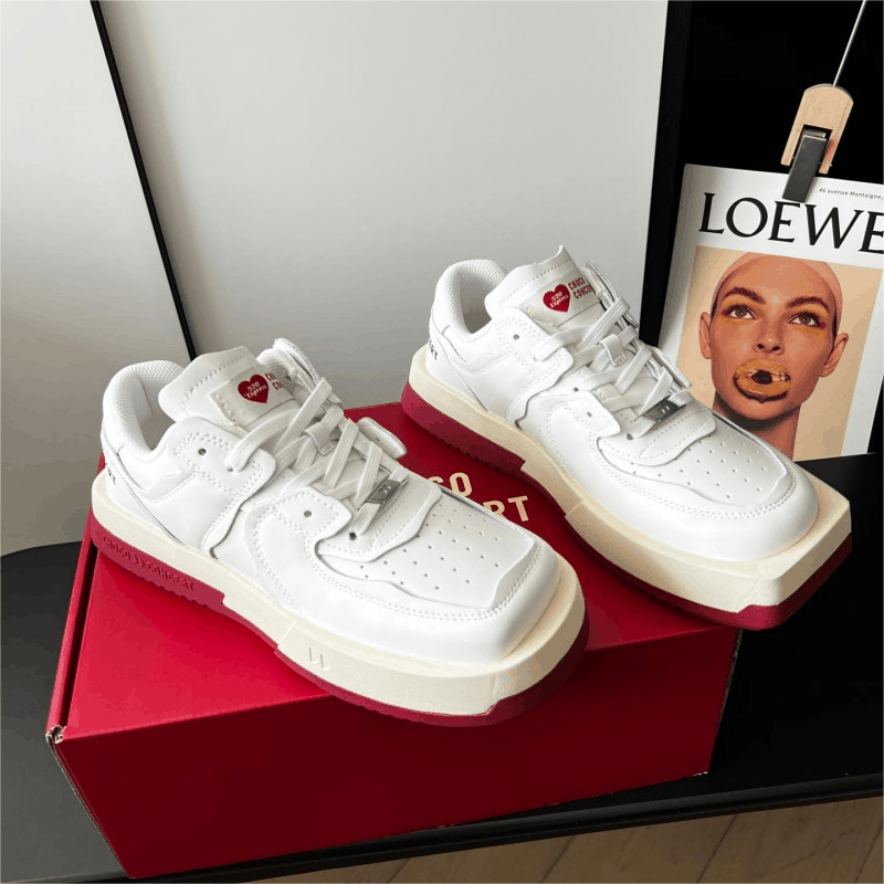 Design Chunky Sneakers [8 styles] réplica