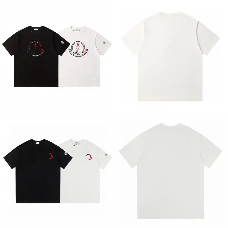 Moncler T Shirt [13 styles] vista 2