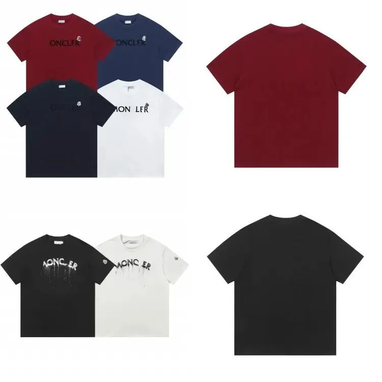 Moncler T Shirt [13 styles] vista 3
