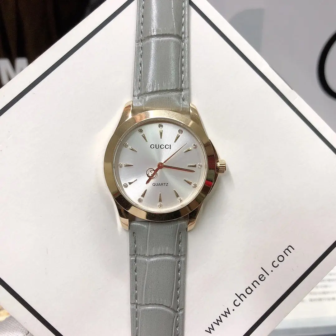 Gucci Quartz Watch [14 styles]