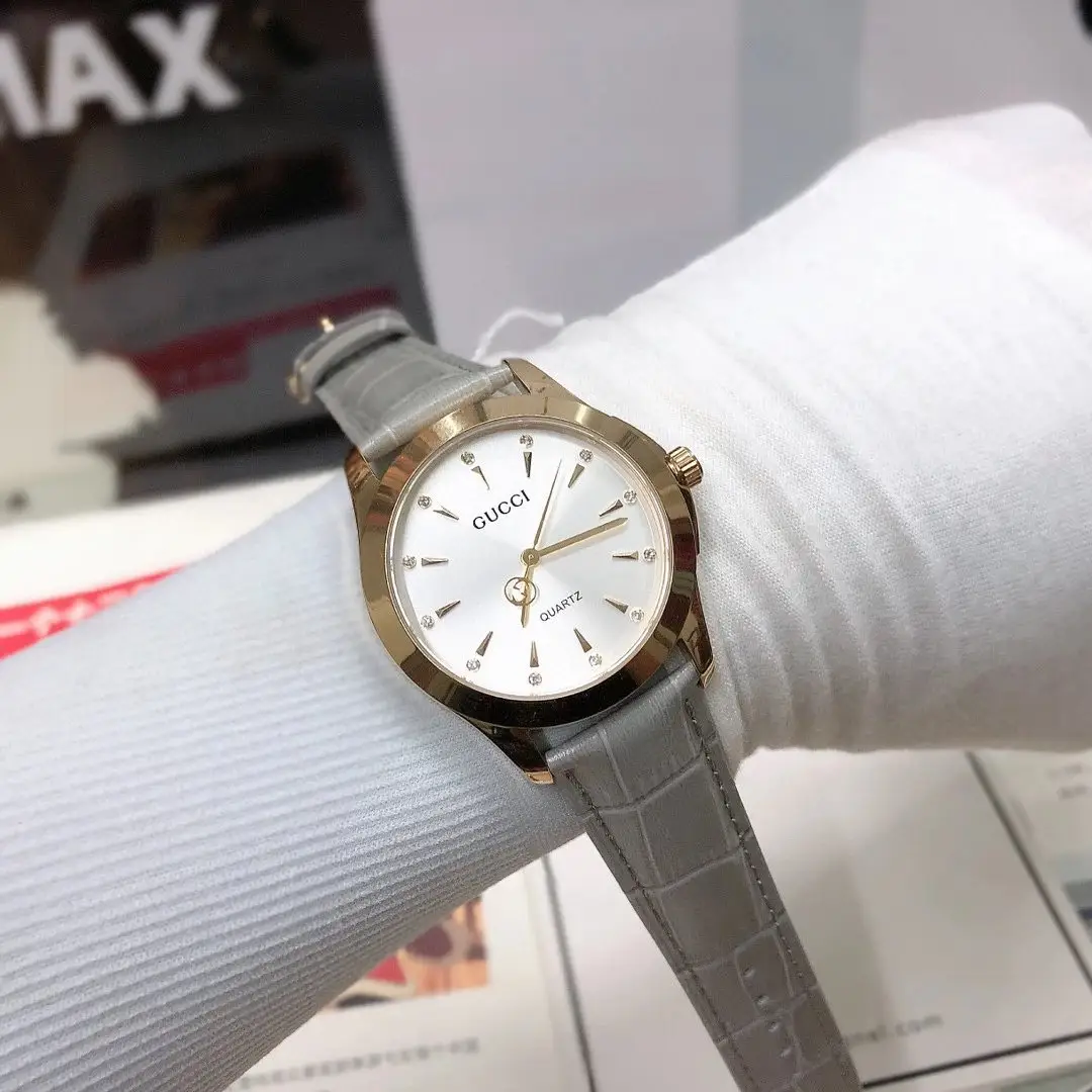 Gucci Quartz Watch [14 styles] vista 2