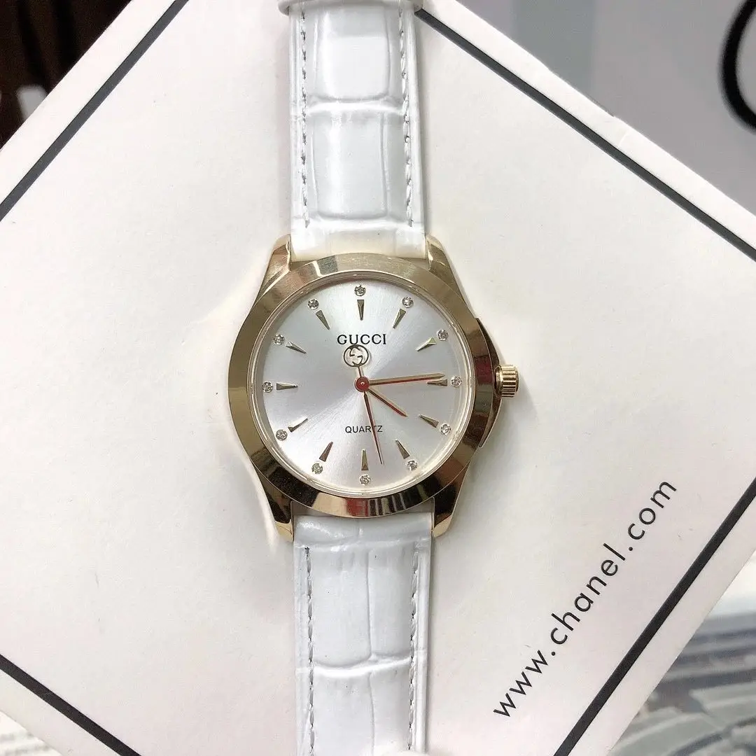 Gucci Quartz Watch [14 styles] vista 3
