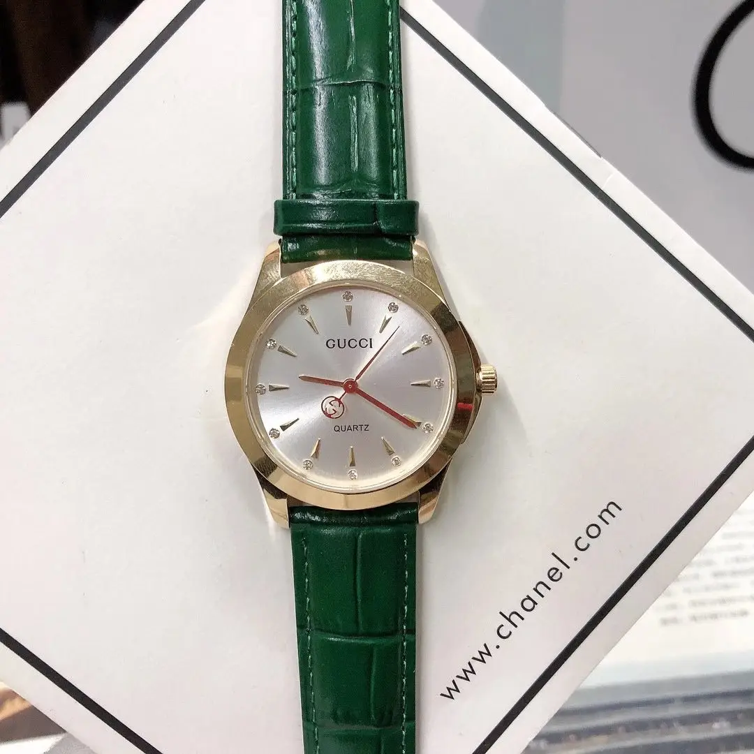 Gucci Quartz Watch [14 styles] vista 4