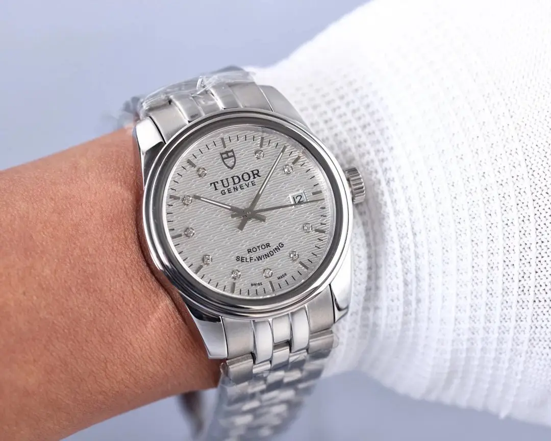 Design Mechanical Watch vista 3