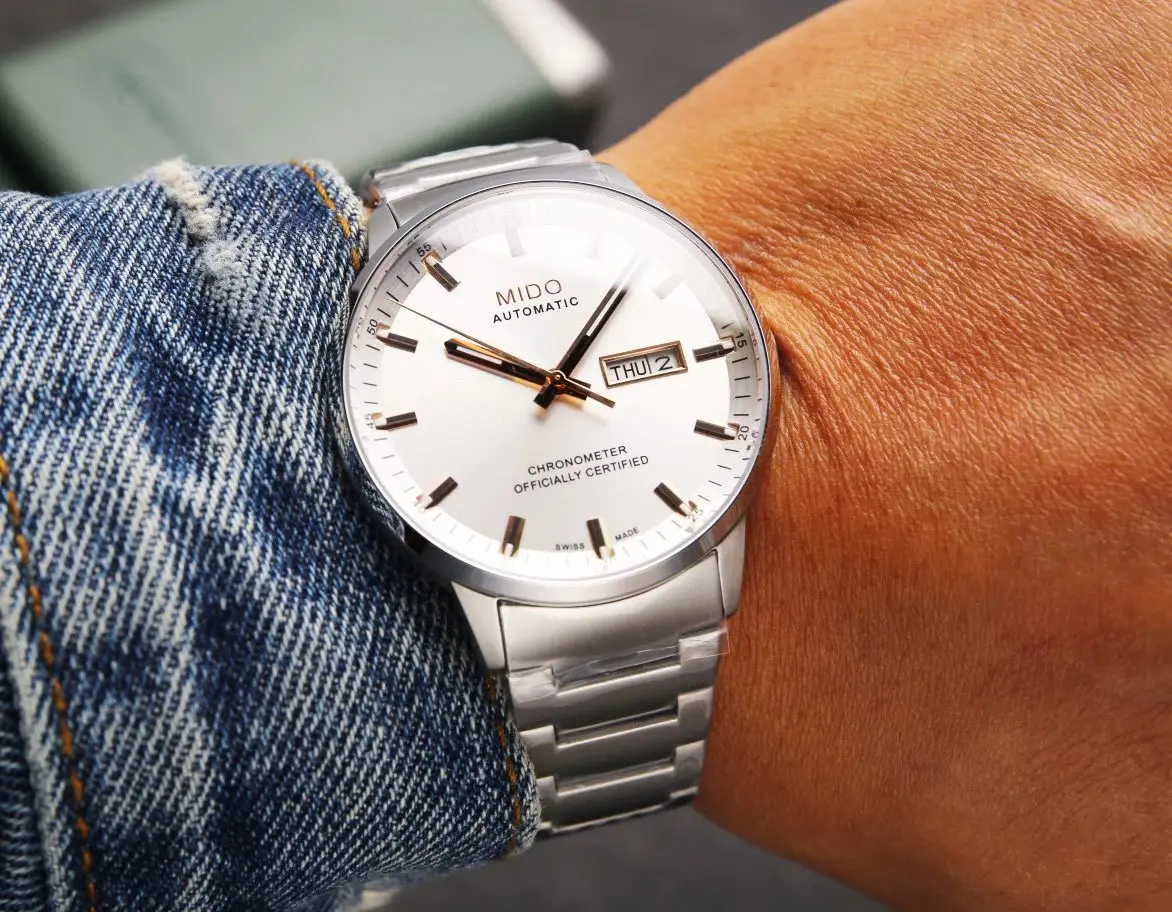 Design Mechanical Watch [3 styles] vista 3