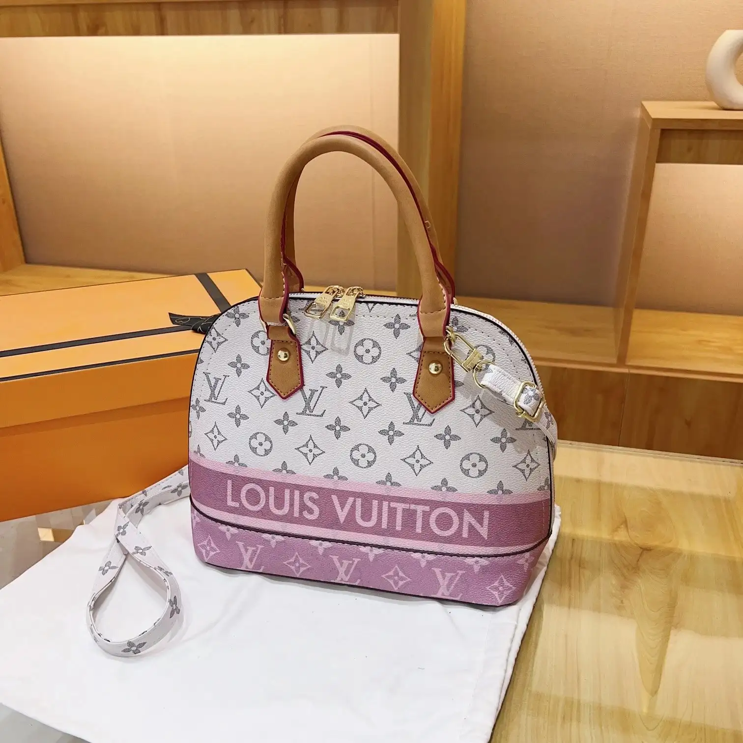 Louis Vuitton Handbags [35 styles] vista 4