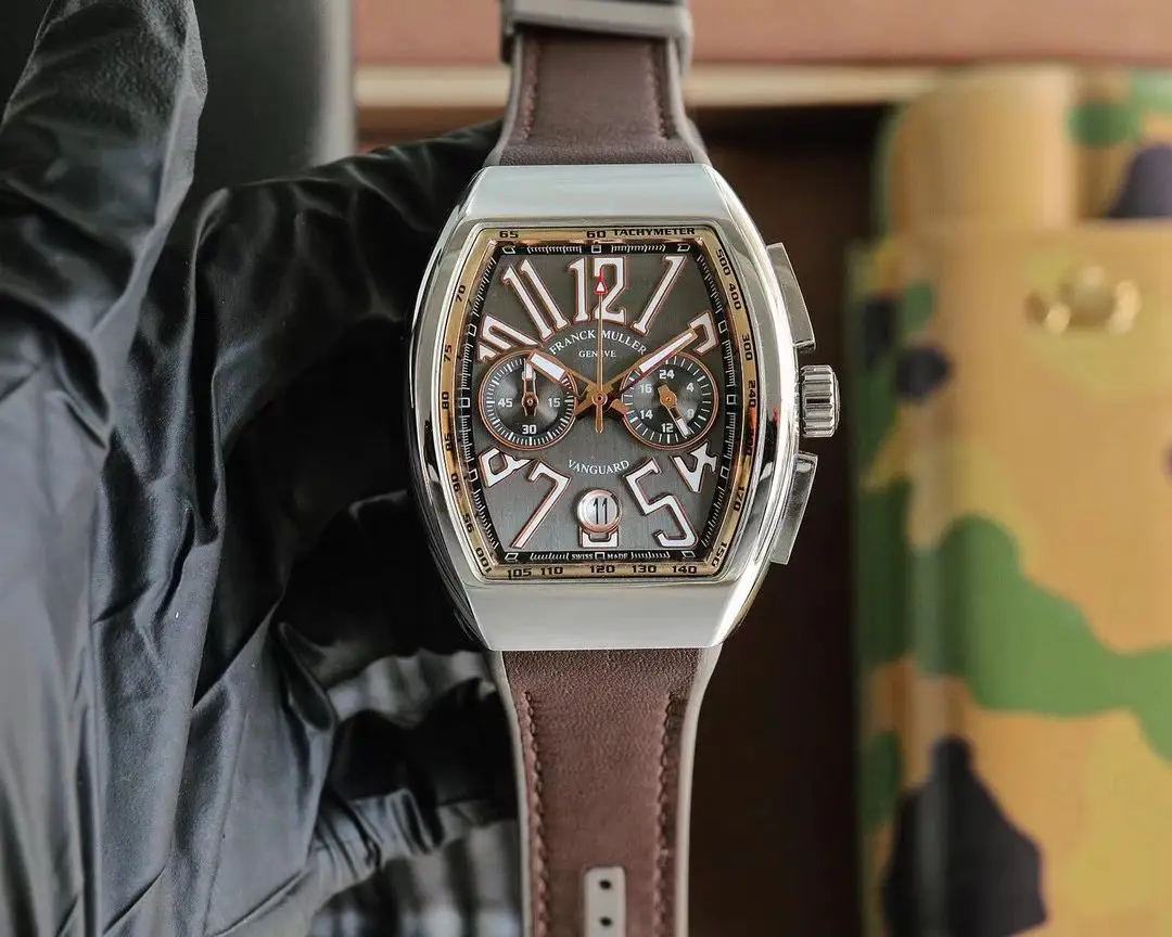 Franck Muller Mechanical Watch [4 styles]