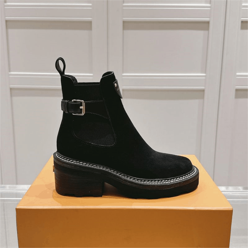 Louis Vuitton Chelsea Boots [3 styles]