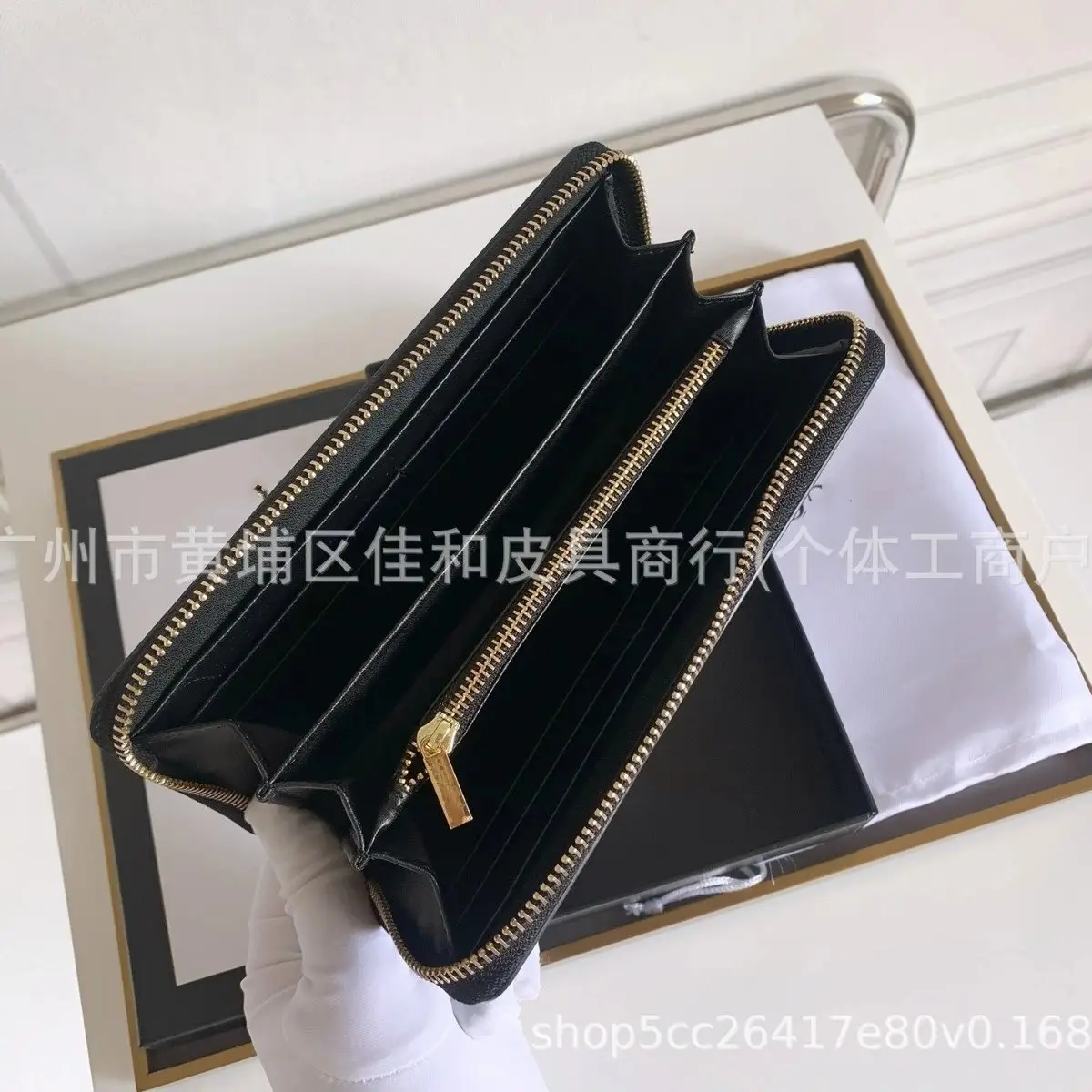 Gucci Long Wallet [8 styles] vista 2