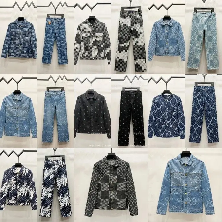 Louis Vuitton Jeans [15 styles]